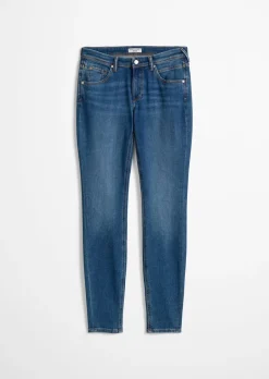Jeans Model Alva slim aus stretchigem Organic Cotton-Mix
