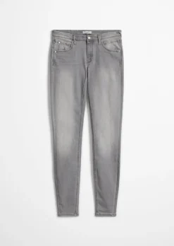Jeans Model Alva slim aus Organic Cotton-Mix