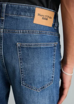 Jeans Model Ando skinny aus Bio-Baumwoll-Mix