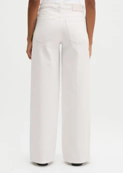 Jeans Model Astrid wide aus Organic Cotton