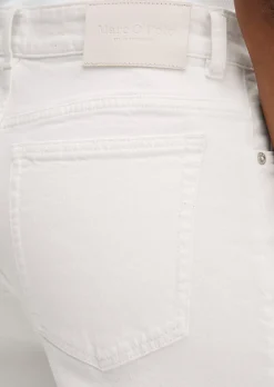 Jeans Model Astrid wide aus Organic Cotton