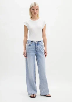 Jeans Model Astrid wide mit CIRCULOSE®