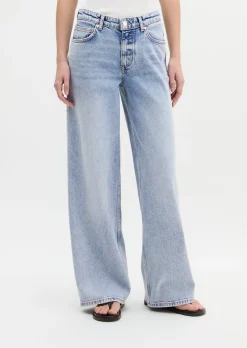Jeans Model Astrid wide mit CIRCULOSE®