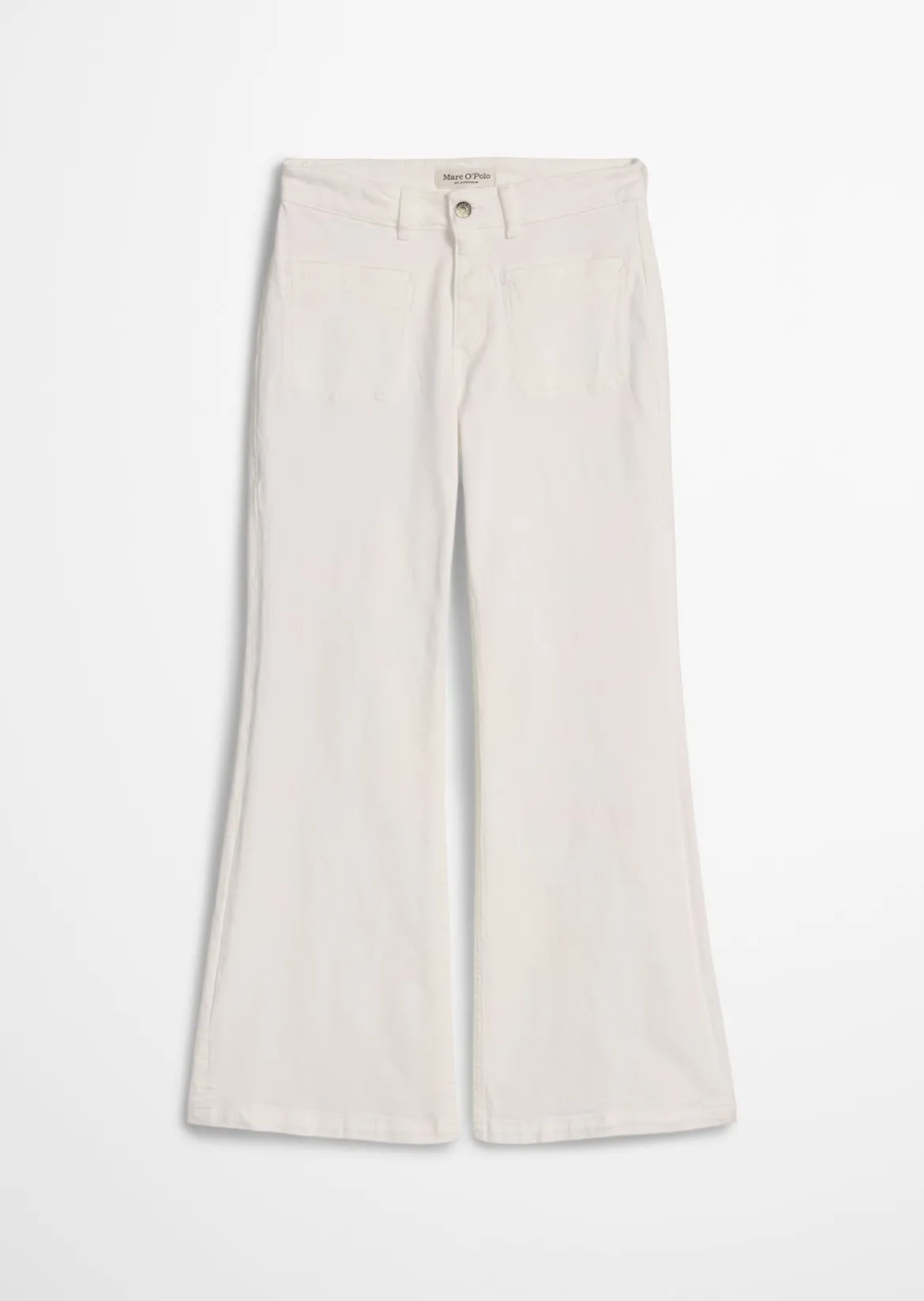 Jeans Model Caya flared aus Left Hand Denim