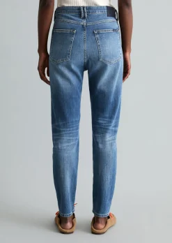 Jeans Model Freja boyfriend aus Organic Cotton-Mix