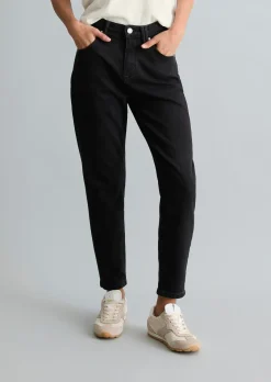 Jeans Model Freja boyfriend aus stretchigem Organic-Cotton-Mix