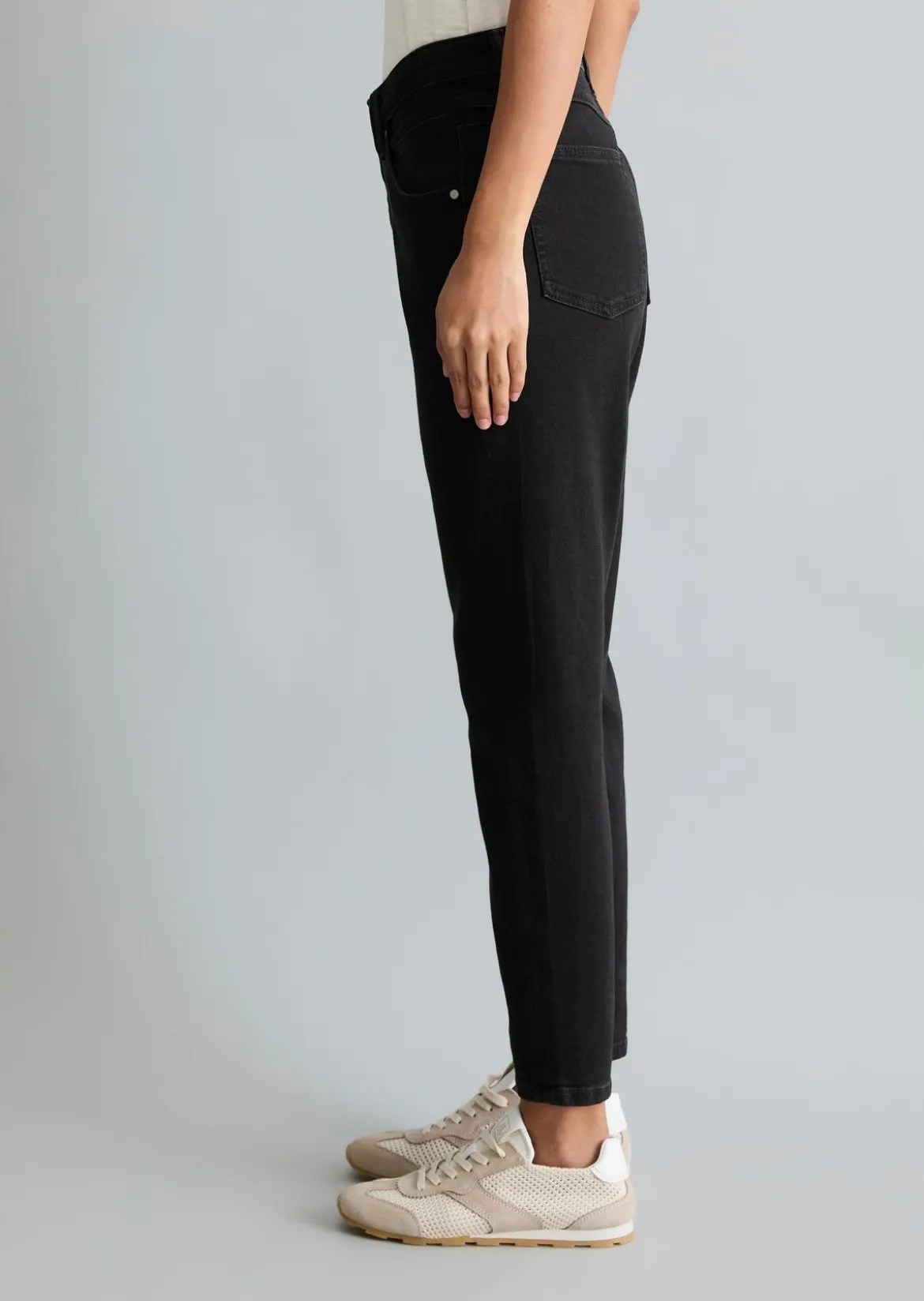 Jeans Model Freja boyfriend aus stretchigem Organic-Cotton-Mix