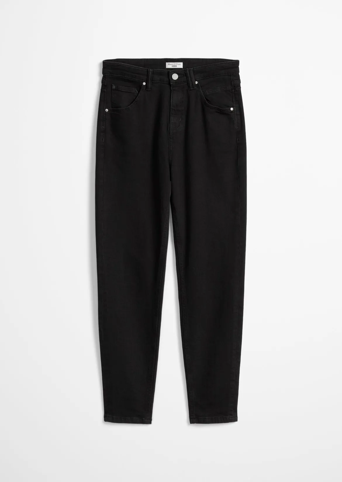 Jeans Model Freja boyfriend aus stretchigem Organic-Cotton-Mix