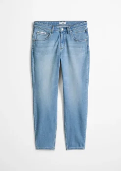 Jeans Model Freja boyfriend ankle-length aus Organic Cotton-Lyocell-Mix