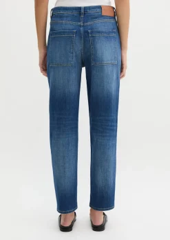 Jeans Model Iva boyfriend aus softem Cashmere Touch Denim