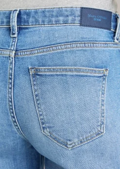 Jeans Model Josina bootcut kick flare aus Organic Cotton Stretch