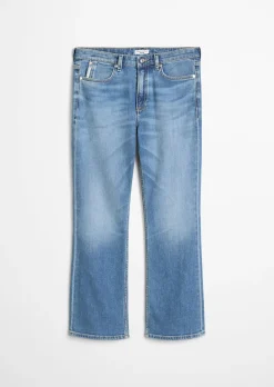 Jeans Model Josina bootcut kick flare aus Organic Cotton Stretch