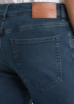Jeans Model Kalmo straight aus Bio-Baumwoll-Mix