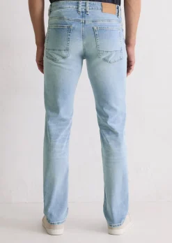 Jeans Model Kemi regular aus Bio-Baumwolle-Mix
