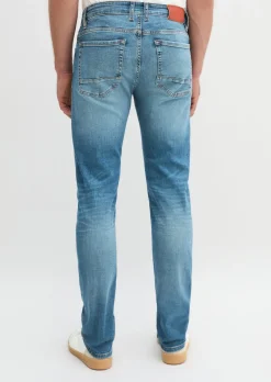 Jeans Model Kemi regular aus Bio-Baumwoll-Mix