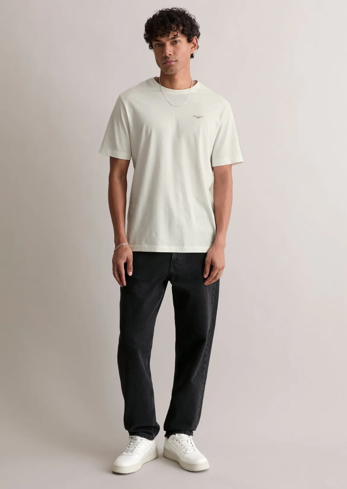 Jeans Model Runne tapered aus reiner Bio-Baumwolle
