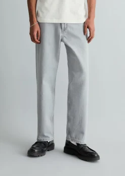 Jeans Model Runne tapered aus reiner Bio-Baumwolle