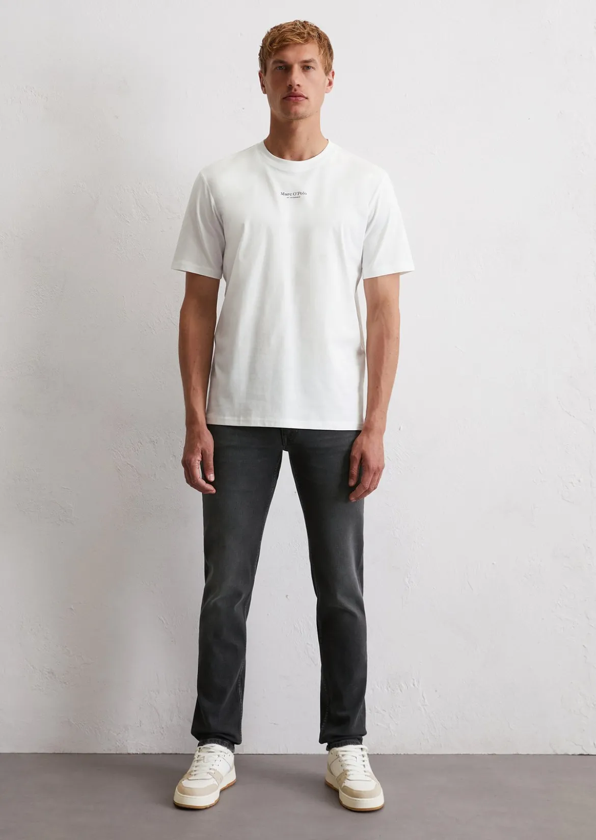 Jeans Model Sjöbo shaped aus Bio-Baumwoll-Mix