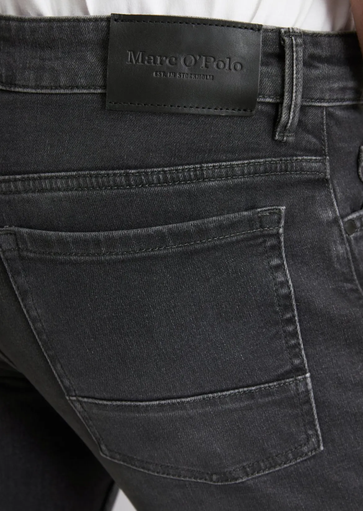 Jeans Model Sjöbo shaped aus Bio-Baumwoll-Mix
