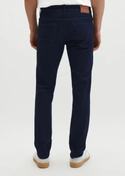 Jeans Model Sjöbo shaped aus Authentic Blue Stretch Denim