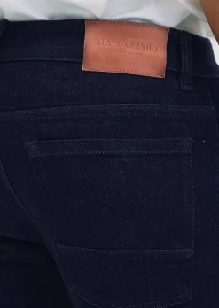 Jeans Model Sjöbo shaped aus Authentic Blue Stretch Denim