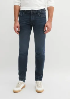 Jeans Model Sjöbo shaped aus hochwertigem Bio-Baumwoll-Mix
