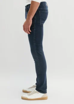 Jeans Model Sjöbo shaped aus hochwertigem Bio-Baumwoll-Mix