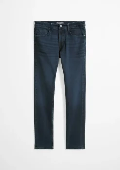 Jeans Model Sjöbo shaped aus hochwertigem Bio-Baumwoll-Mix