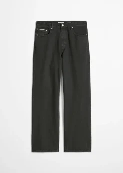 Jeans Model Sten wide aus reiner Bio-Baumwolle