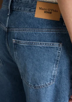 Jeans Model Sverre straight aus reiner Bio-Baumwolle