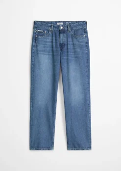 Jeans Model Sverre straight aus reiner Bio-Baumwolle