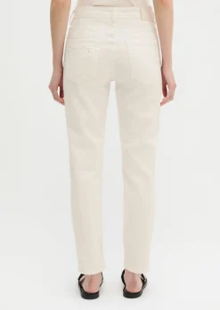 Jeans Model Theda boyfriend cropped aus Left Hand Denim