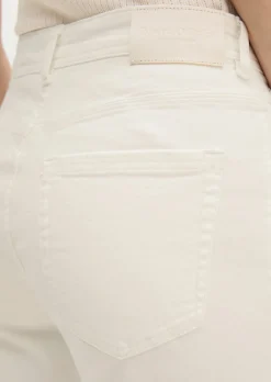 Jeans Model Theda boyfriend cropped aus Left Hand Denim
