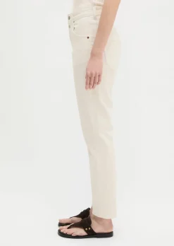 Jeans Model Theda boyfriend cropped aus Left Hand Denim