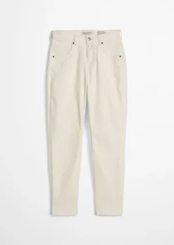 Jeans Model Theda boyfriend cropped aus Left Hand Denim