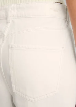 Jeans Model Tomma wide aus Rigid Denim