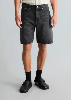 Jeansshorts Model Kalle relaxed aus Bio-Baumwolle