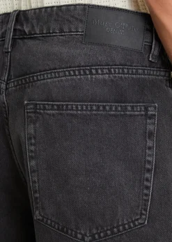 Jeansshorts Model Kalle relaxed aus Bio-Baumwolle