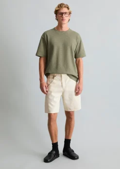 Jeansshorts Model Kalle relaxed aus Bio-Baumwolle
