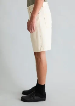 Jeansshorts Model Kalle relaxed aus Bio-Baumwolle
