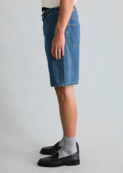 Jeansshorts Model Kalle relaxed aus Bio-Baumwolle