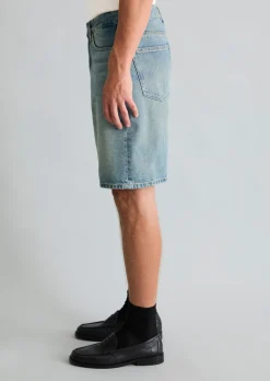 Jeansshorts Model Kalle relaxed aus Bio-Baumwoll-Mix