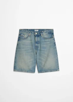 Jeansshorts Model Kalle relaxed aus Bio-Baumwoll-Mix