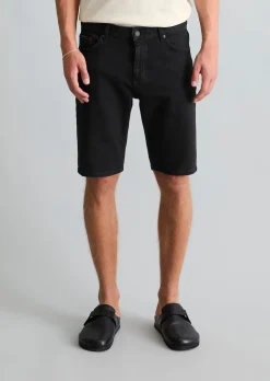 Jeansshorts Model Mats tapered aus Bio-Baumwoll-Mix