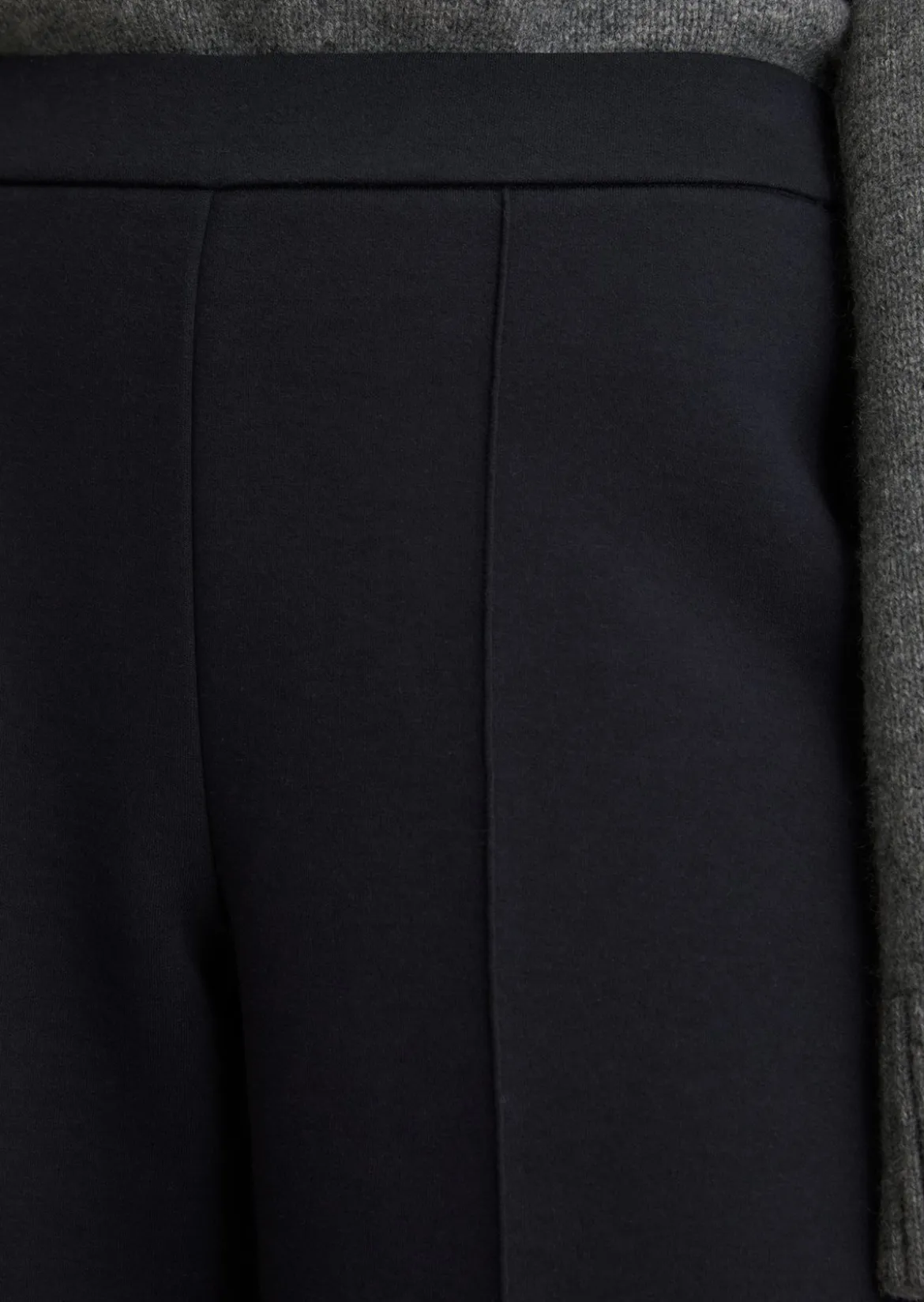 Jerseyhose relaxed aus Organic Cotton-Mix