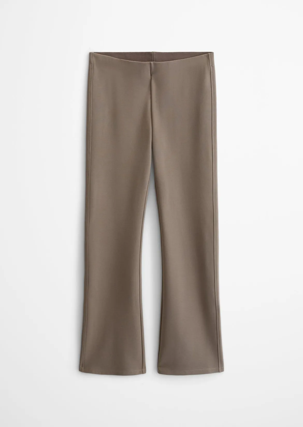 Jerseyhose slim aus Punto di Roma-Qualität