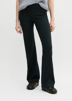 Jerseyhose slim aus Punto di Roma-Qualität