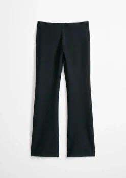 Jerseyhose slim aus Punto di Roma-Qualität