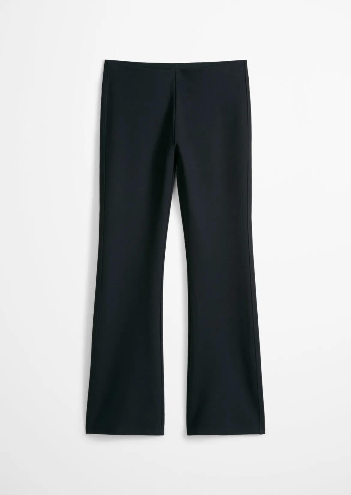 Jerseyhose slim aus Punto di Roma-Qualität