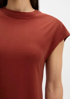 Jerseykleid regular mit TENCEL™ Modal